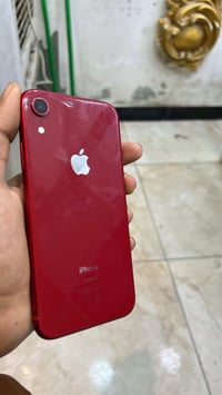 اكس ار • شروخ بالظهر • بطارية ٧٤٪