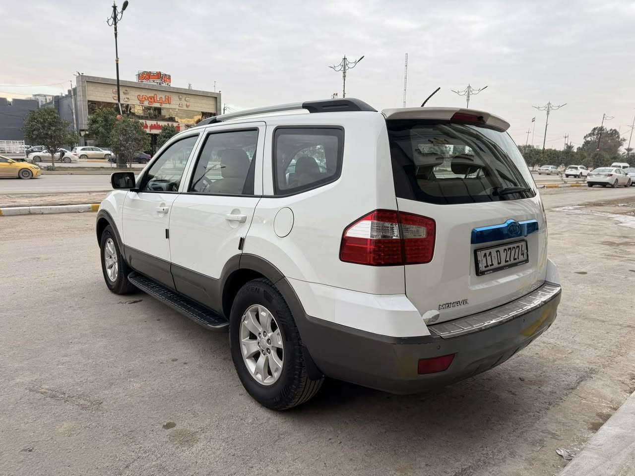 سلام عليكم مهافي 2011 خليجية مكفوله من ضربه وصبغ وتبديل رقم بغداد دولي جديد وبسمي شخصياً هزه وسنويه جديد مكينه وگير كفاله حتى من الفتح سياره فول موصفات عده البصمه فتحه وشاشه وكامره 360وحساسات واشاير بل مرئي وثلاجه ٣ قطع تبريد مركزي ٧ راكب تحكم مقود جهتين وبعد بيها هوايه موصفات فول عده البصمه صدر امامي خلفي جديد وعلى شركه سياره ماشيه 150 فقط بل 120 ادگ جرس 🔔 تدفئه تبريد شغال وفول اثنينهن تخم تايرات جوها جديد سياره لفضل من الله جاهزه وبدون نقص برغي شغل وطلع ترايك وين ما تريد للبيع سعر 148وبي مجال للشراي شي بسيط بكاني ديالى بعقوبة ***********
