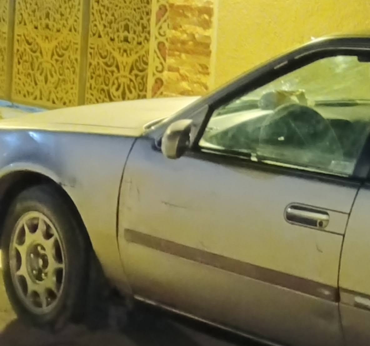 السلام عليكم سياره نيسان للبيع محور كورلا كهربائيات جاهزه كلشي جاهز  للاتصال على هذا الرقم *********** او ادخل خاص

