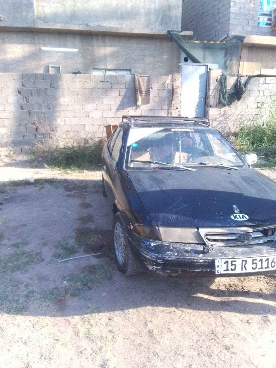 سلام عليكم سيفية كير اوتو رقم انبار انكليزي اتكفل تحويل السيارة كاطعة نار للبيع تسقيط أو مراوس السعر١٨بيها مجال شي قليل مكاني ابو غريب الشيحة ***********
