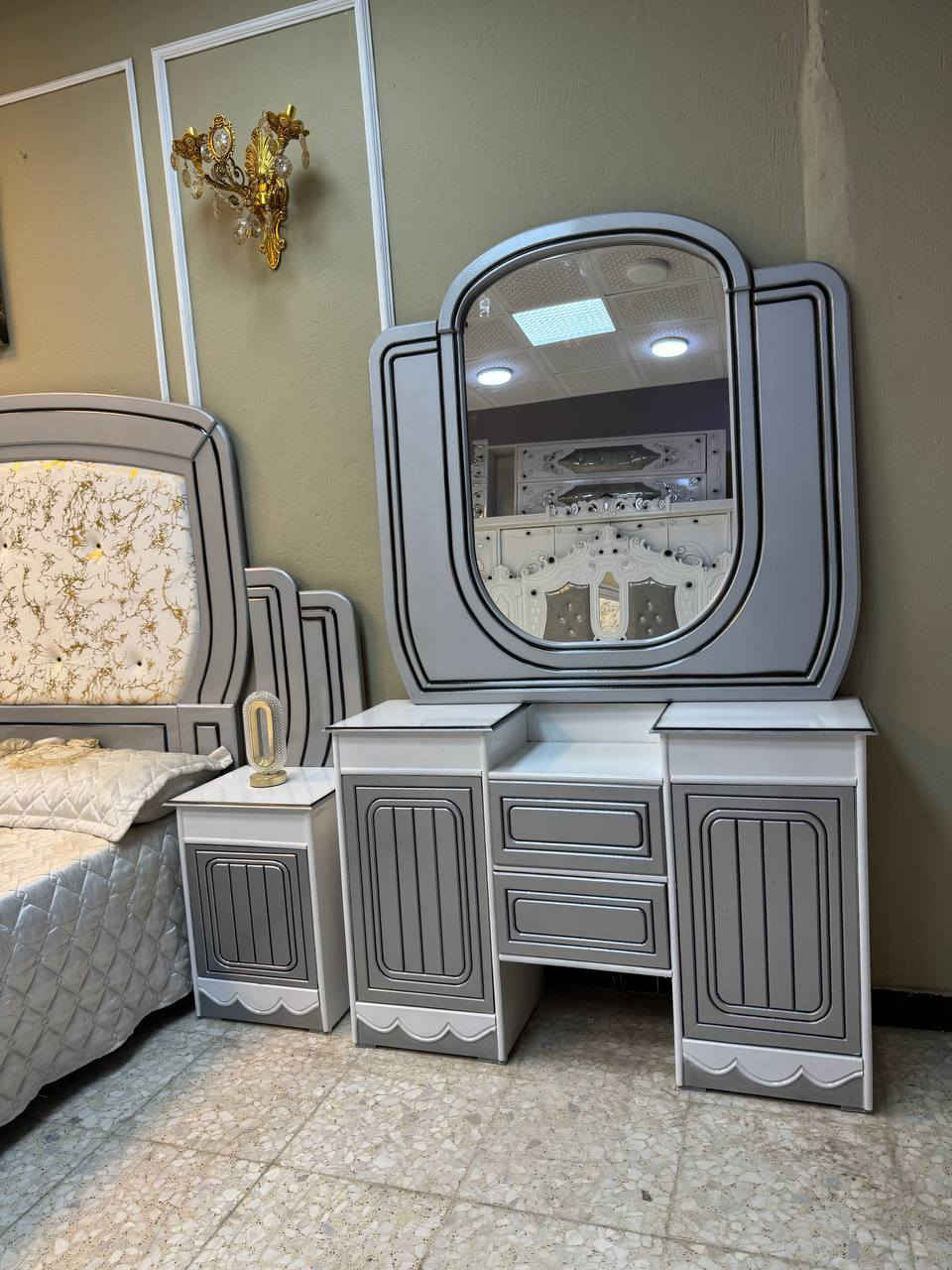 مليون فقط /ضمن العروض والتخفيظات

موديلات مميزة بالوان مميزه / الاسعار ثاببته

 #غرف #نوم #صاج #عراقي 🇮🇶

غرفه نوم داخل صاج 
خارج تحفير snsالسرير بلاويد اسود 6ارجل

الصبغ حراري درجة اولى
باب  6 متكونه من 9قطع

🚚🚚 اجرة الشد والنقل حسب العنوان 🚛🚛

🍒 تسعدنا خدمتكم.. اهلاً وﺳ̭͠هلاً بكّْم 🍒
للحجز والاستفسار مراسله صفحه
وتساب / ***********

العنوان / بغداد موجود توصيل محافظات
