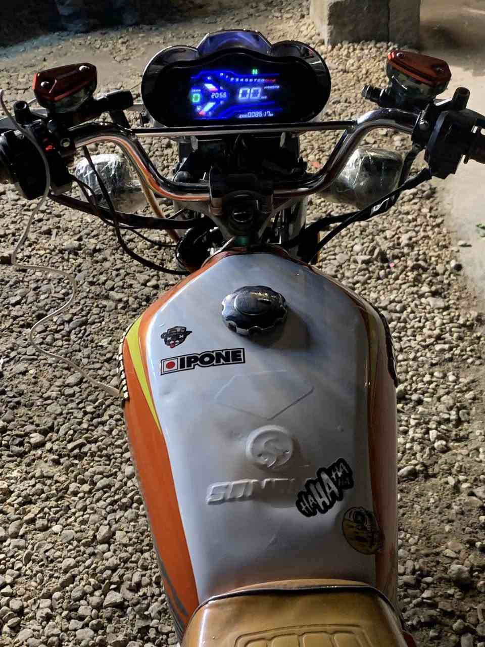 يالله سلام عليكم … دراجة تايكر للبيع موديل٢٠٢٥ فول نظافة اوراق ٥ كهربائيات شغاله كلها محرك مكفووووول  مكاني بابل محاويل السعر ٦٣٠ بيها مجال شراي يتصل ما متواجد ع النت رقمي ***********
