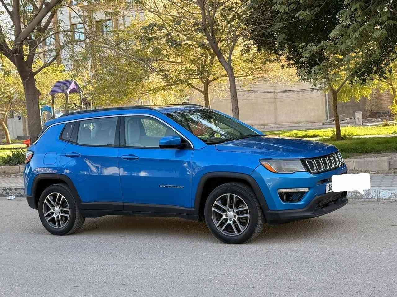 جيب كامباس موديل 2019سعر 122 قابل التفاوض الون مميز  وارد امريكي حادثه بنيد فقط والباقي مكفول كفاله عامه من صبق وضربه وتبديل   فول مواصفات واحد على واحد بني رامه بصمه بصمه ابواب شاشه كامره تحكم  ستيرن دواخل بيجي محرك وكير مكفولات  محرك 2400 رقم بابل نكليزي حداديه جديده تخم تاير جديد تبريد ثلج ماشيه 75 مكان السياره كربلاء المقدسة ***********
