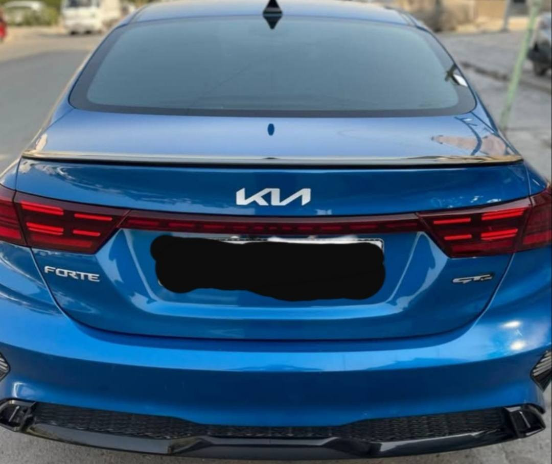 السلام عليكم فورتي (جيتي لاين )
موديل 2023
  مكفوله كفاله عامه من صبغ بدون ايرباك  
رقم الماني معوقين جديد سنويه جديده  نهايه 2030
فول مواصفات 
حساسات 
رادرات 
توقف ذاتي 
تحديد مسار 
ثلالث انضمه قيادة 
سايد بريك بصمه 
بصمه أبواب و بصمه تشغيل 
سلايت 
محرك2000 دوش 
ماشيه ٦٨
مكان سياره نجف  
الاتصال على ***********
***********
