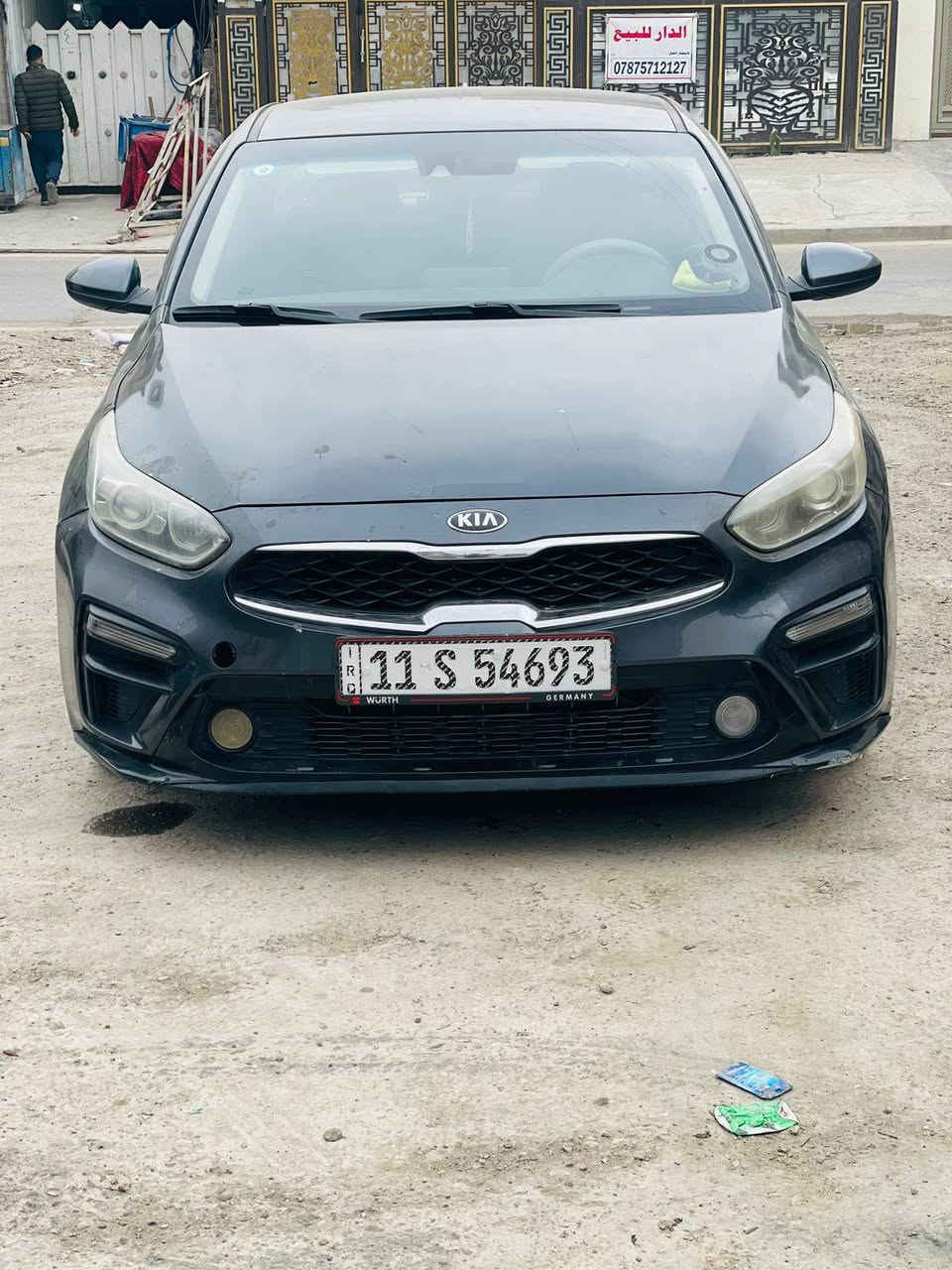 السلام عليكم فورتي للبيع موديل 21 مواصفات نص فول بسمي تحويل ثاني يوم 3 انضمة قيادة حادثها جاملغ وبنيد والسونر مرفق ماشية 108 بالمنشور السعر 115 وبيها مجال مكاني بغداد العامرية للاستفسار ***********
