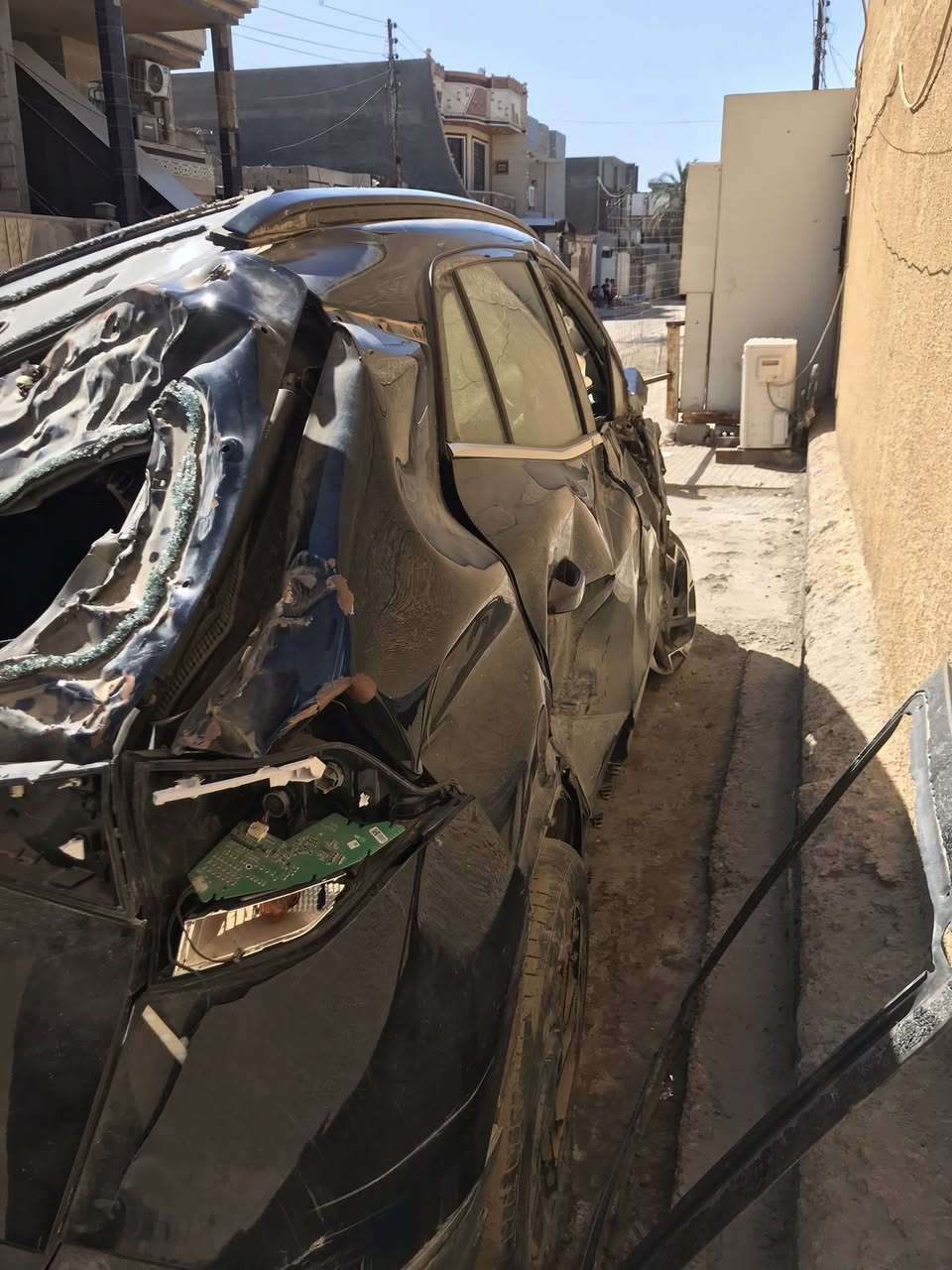 كيكه سبورتج موديل٢٣ماشيه ٣٠الف واحد على واحد الرقم أربيل تحويل ثاني يوم السعر٨٥وبيهه مجال بسيط للاستفسار الاتصال على هذا الرقم ***********
