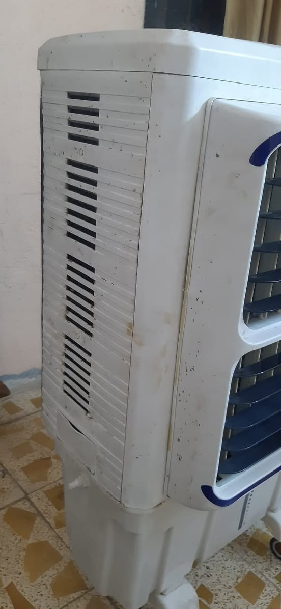 السلام عليكم كونفيرا الوادي الحجم الكبير نظيفة جدا وشغاله بس الموزع مال الهواء عاطل بغداد مدينة الصدر


**إذا كنت صاحب هذا الإعلان وتريد حذفه لأي سبب، رجاءا أرسل رسالة إلى الدعم الفني**