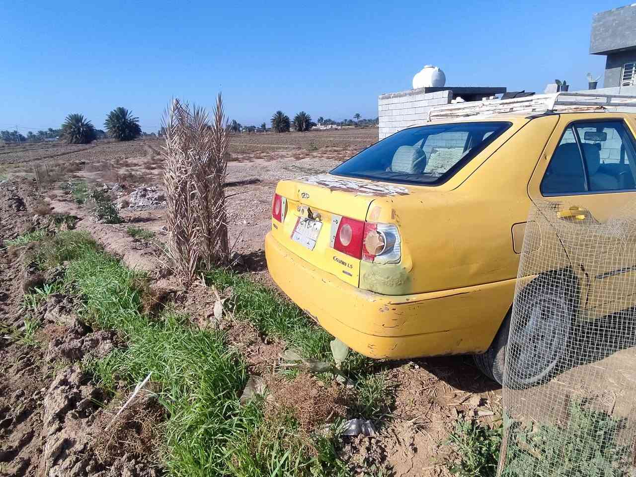 شيري كوين 11 للبيع رقم بغداد مشروع وطني سنويه صاقطه ب نهاية 2023 عليها غرامة 100 الف وهيئه 6 سنوات گير جديد مكينه نضيفه وصافيه بيها تنقيص جدا بصيط سدر خلفي امامي جديد تايرات نص عمر تبريد ليك بس سعر 20 وبيها مجال شراي تواصل خاص او تصال ***********

