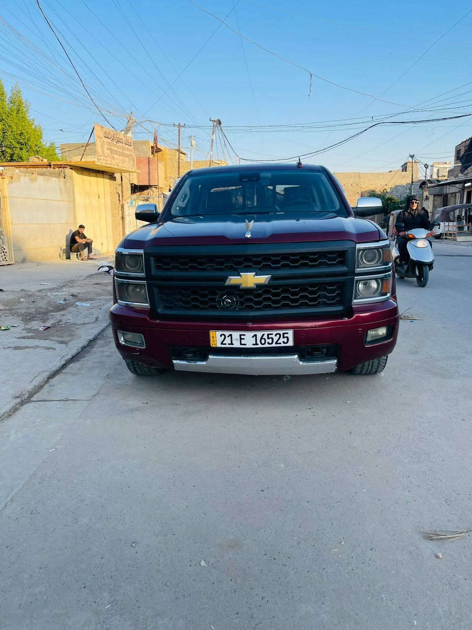 للبيع موديل 2015 سياره داخله كنين بالعراق صار بيها حادث اربع قطع بدون دواخل سياره بيها ضعف بالمحرك سياره صدرها تعبان سياره شغاله مكانها بغداد العبيدي سعر السياره 120 وبيها مجال ***********
