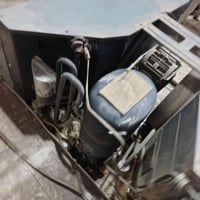 اركندشن حجم كبيره ٢/ونص تبريد الحمدلله فلول كمال اخو جديد السعر ٣٥٠  ٠...