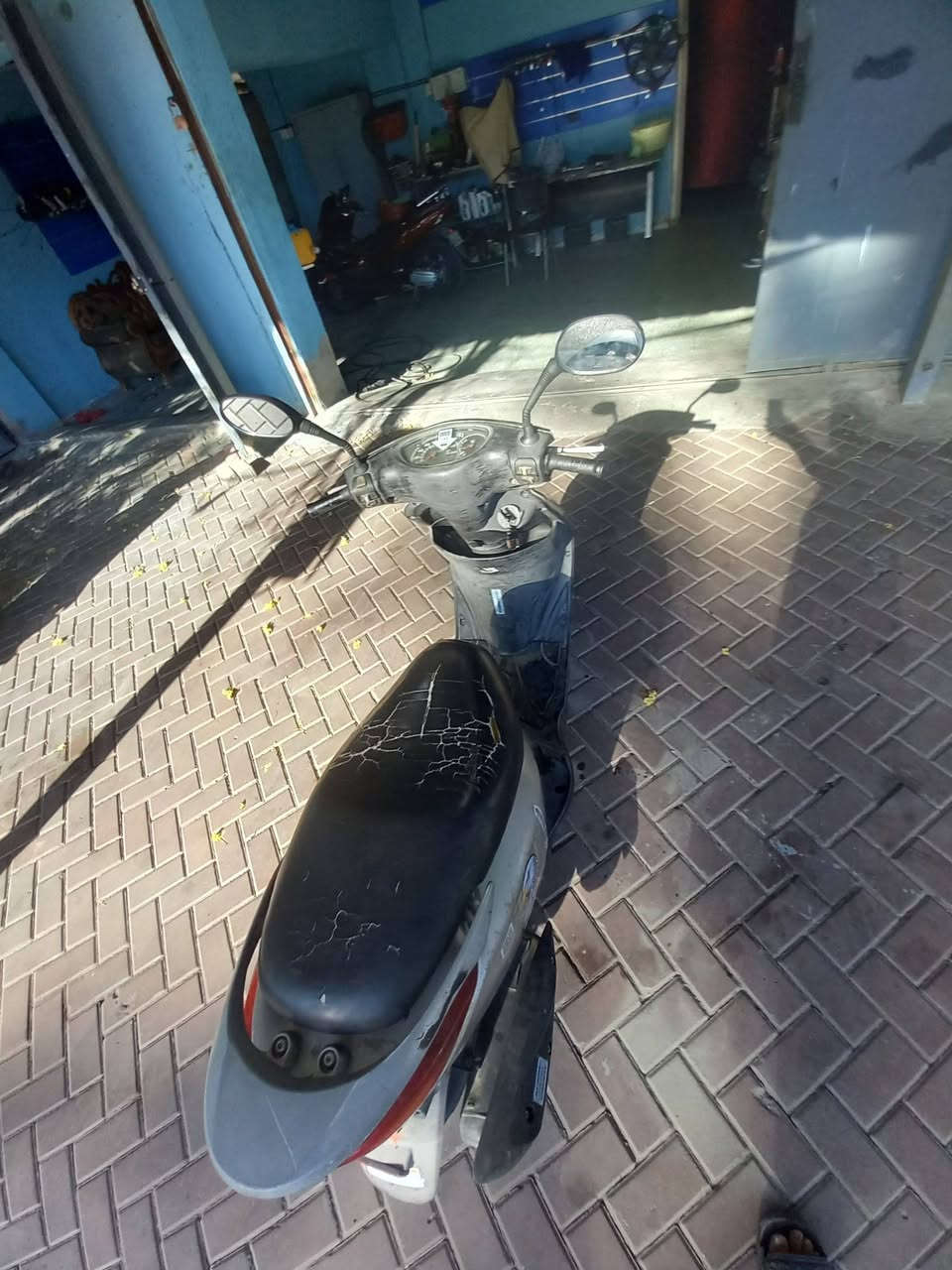 دراجة  بريز للبيع مكينة بلاد خرسة شلعة اومعدل مكاني الاعضمية شارع الضباط           +9647813022647


**إذا كنت صاحب هذا الإعلان وتريد حذفه لأي سبب، رجاءا أرسل رسالة إلى الدعم الفني**