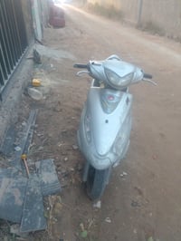 دراجة • اماكس • قضاء القرنه