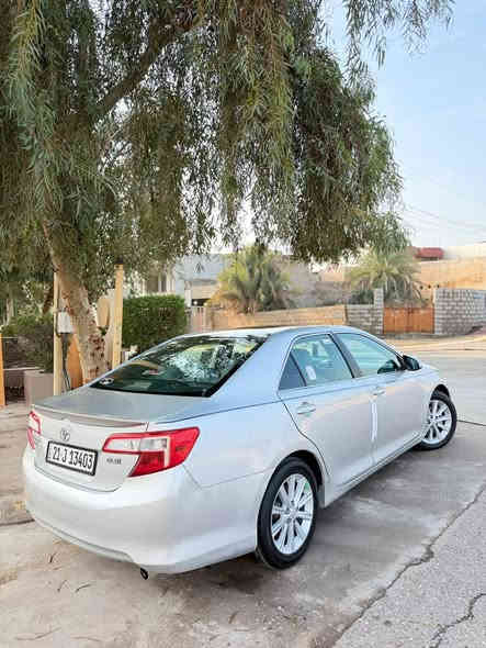 -
تيوتا كامري 2012 _وارد امريكي 

رقم شمالي سليمانية الجديد

📄 سنوية جديدة – تحويل مباشر

💰 السعر: 112 (مجال بسيط)

🔧 تفاصيل السيارة:

 • شاشة + كاميرا خلفية

 • مقاعد جلد ومخمل

 • مقعد كهرباء

 • تحكمات ستيرن

 • مانع انزلاق

 • محرك 4 سلندر 2500 

 • 

 • كير أوتوماتيك• 6 نمر

 • داخل لونين

 • صدر حدادية كله جديد

 • تبريد محرك وكير

 • كلّه كفالة وشرط الفحص

 • صبغ 3 قطع ونص بابين شويه من الجاملغ

 • الشواصي واللغود كلّها سليمات

📍 العنوان: الدورة

📞 الهاتف: ***********
