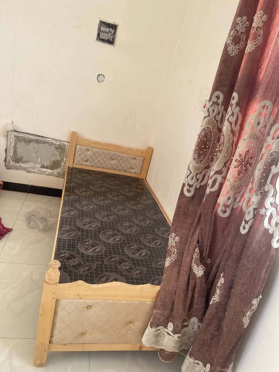 للبيع جرباية أم نفر جديدة (غير مستخدمة)
الموقع: الخاچية – شارع 40، قرب بالات الأسدي
 السعر: 70 ألف، وبيه مجال قليل لشراي
 للتواصل: ***********
