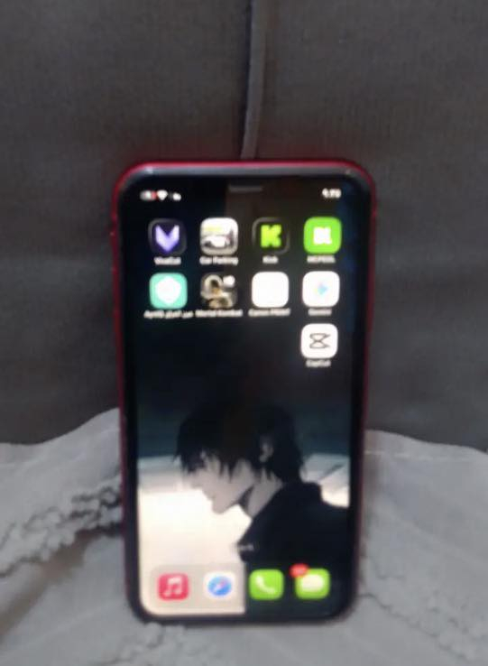 آيفون ١١ عادي . ملاحضه : لموبايل بس ضربه فقط بضهر بسيطه كلش . والذاكره ١٢٨ . يشغل الألعاب معالج كلش قوي السعر ؛ 325 الف . وبي مجال للشراي . مكان بغداد تريد تجي خاص .  مستخدم من الشهر الواحد . جديد 🆕 .


**إذا كنت صاحب هذا الإعلان وتريد حذفه لأي سبب، رجاءا أرسل رسالة إلى الدعم الفني**