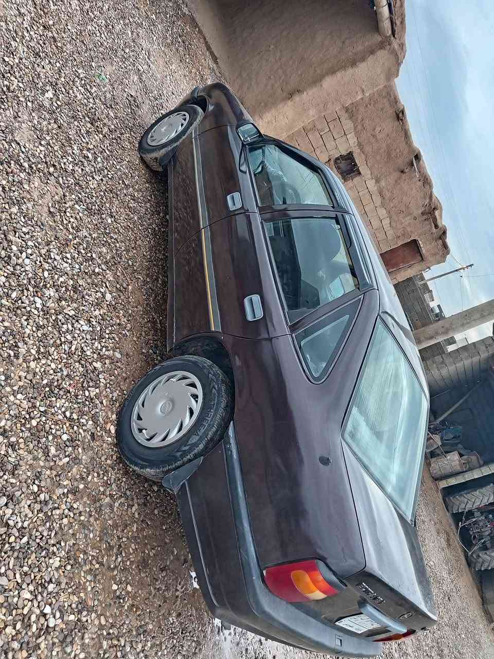 السلام عليكم اوبل فكتره موديل 91حجم 18كير محرك شرط صبغ جماليه فقط سنويه 2028دفتر بانزين   شرط التحويل السعر 45وبيهه مجال الاستفسار الاتصال علئ الرقم ***********
