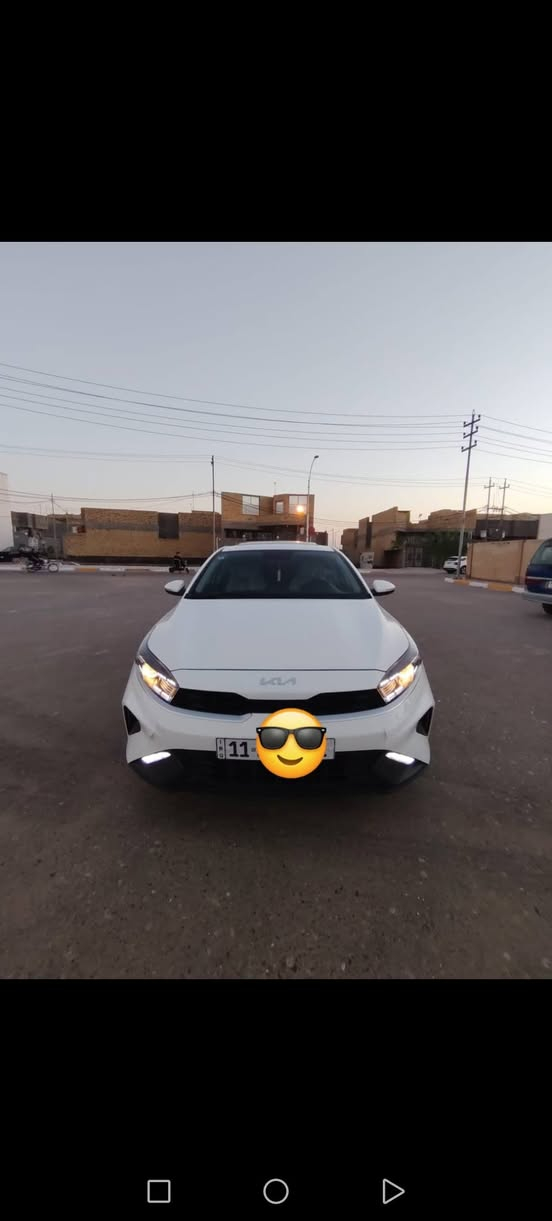 سلام عليكم سيراتو ٢٠٢٣ مكفوله فول مواصفات ماشيه ٥٧ محرك ٢٠٠٠ رقم بغداد تحويل ثاني يوم السعر ١٦٨ وبيهه مجال  مكان السيارة سماوه رميثه الاستفسار اتصال عل الرقم  ***********
