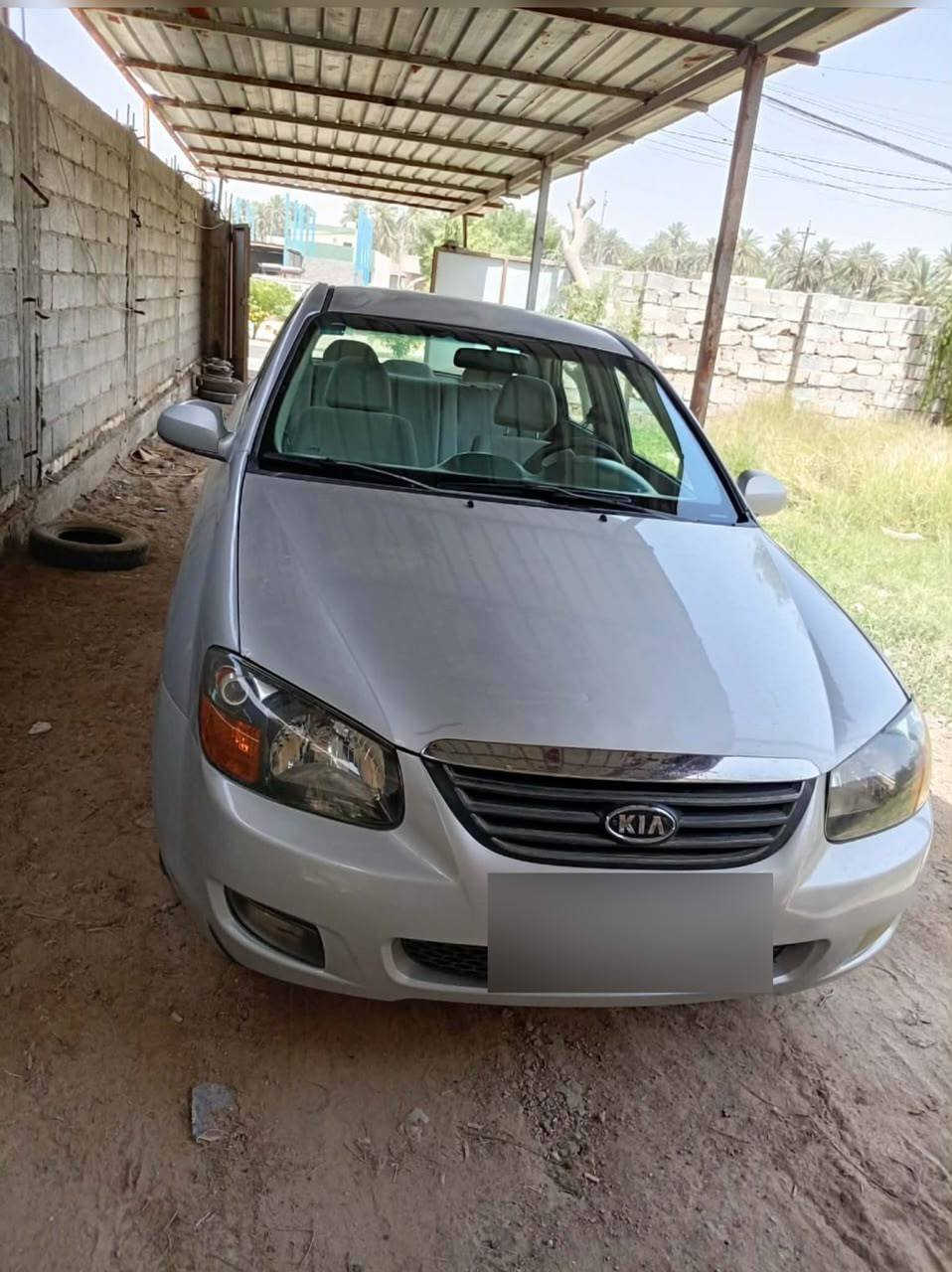 كيا سبكترا ٢٠٠٩ بغداد انكليزي بسمي بيه سونار  مكينه ٢٠٠  تبريدوكير ومحرك مكفولات تخم تاير وحداديه منفوضه وتخم ويل اسود  سعرها 90 وبيها مجال بسيط مكاني كربلاء ***********واتصل بيك خير وادلل
