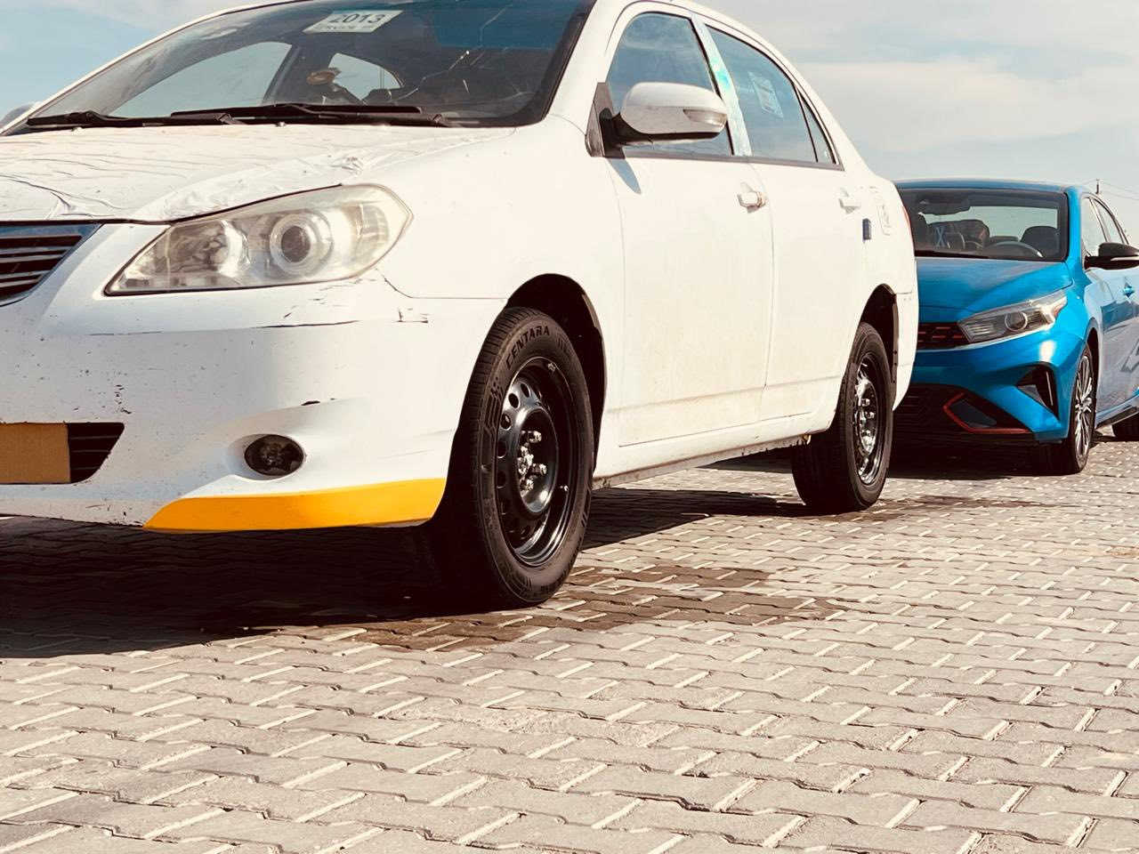 سلام عليكم للبيع بي وإي دي موديل 13 جي 3 مكفوله كير محرك شرط بلاديات مداور ثاني يوم سنويه لشهر ١٢تبريد عوزه بس غاز كهربائيات شغاله مكاني سماوه قضاء الرميثه
رقمي ٠٧٨٧ ٥٨١ ٦٣٣٠
