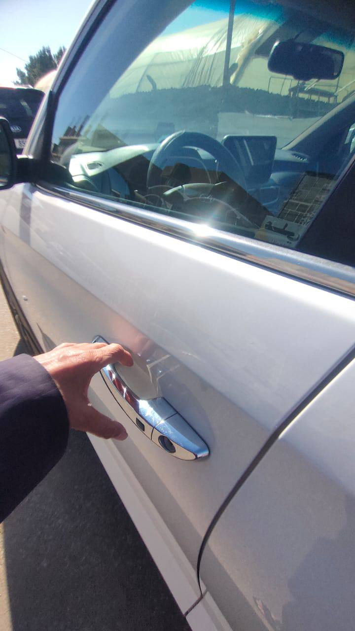 السلام عليكم توسان خليجي2019 بيه قبق جنطه صبغ اوبارد خشم البنيد مامصلح سعر 185 مجال قليل الاستفسار هذ رقمي ***********
