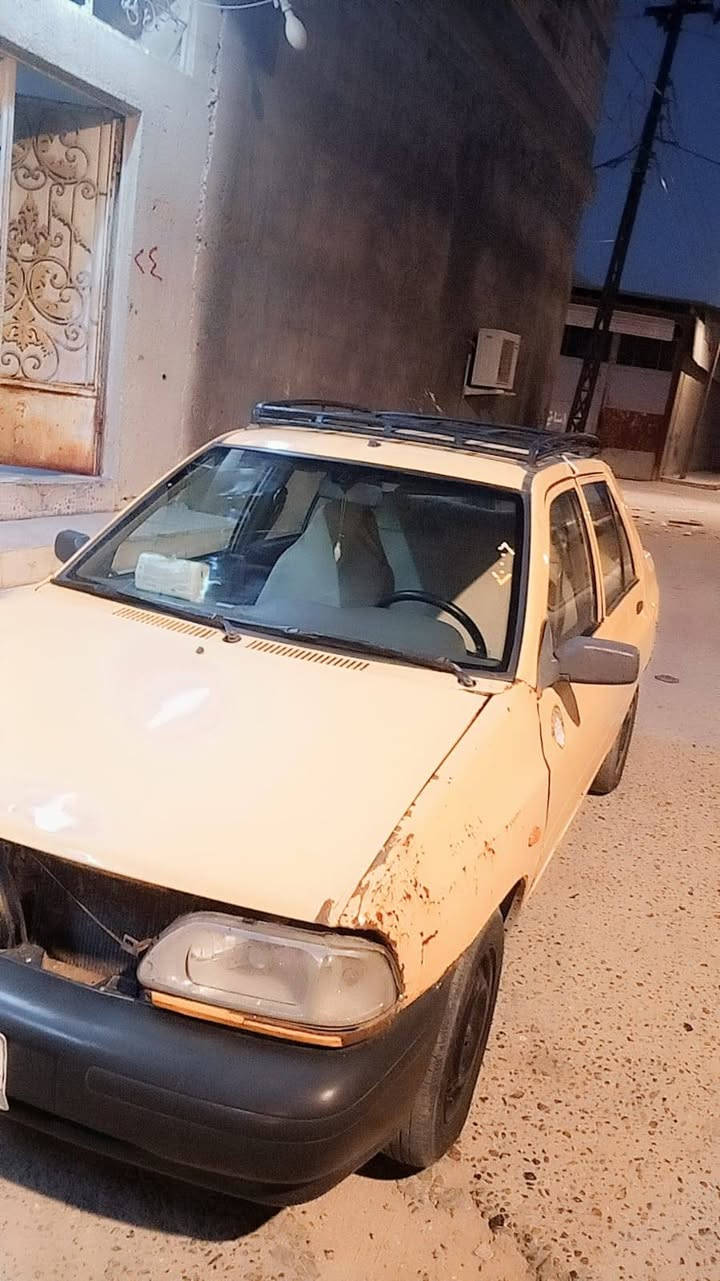 سايبه 2015للبيع رقم بصره سنويه تنتهي ب2028كلشي شغال بيهه ماعده تبريد ما بيهه السعر 25$مكانهه المشراق الجديد للاستفسار اكثر اتصل بالرقم لان انه مكلف بالنشر ***********

