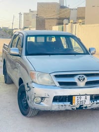 هايلوكس • ٢٠٠٦ • رقم كربلاء