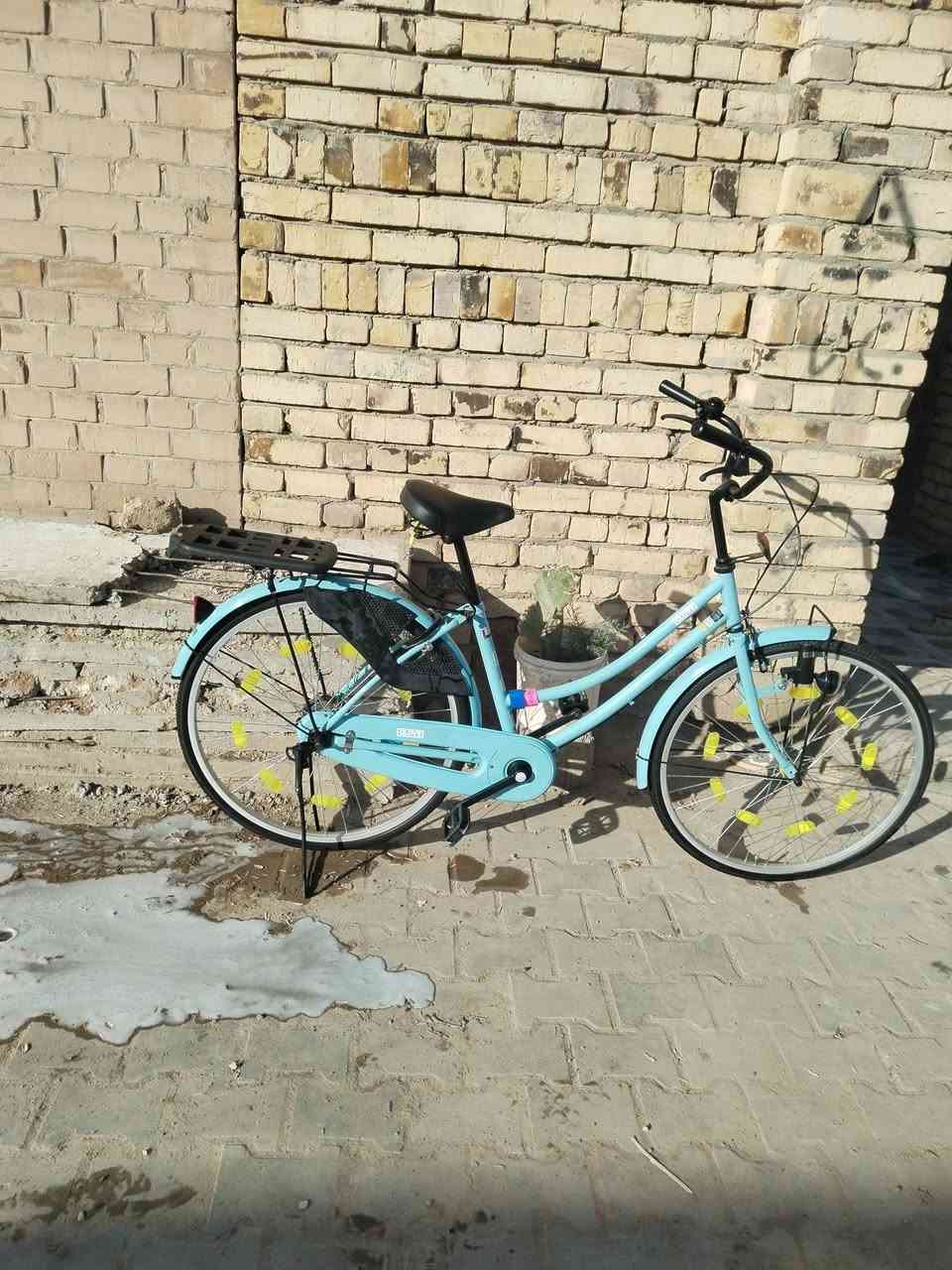 باسكل لون سمائي
صارلي شهر من منزلة بس لئن راسب راح ابيع
السعر 135 بي مجال حك الجية


**إذا كنت صاحب هذا الإعلان وتريد حذفه لأي سبب، رجاءا أرسل رسالة إلى الدعم الفني**