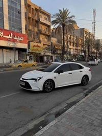 كورلا هايبرد • ٢٠١٩ • رقم شمالي