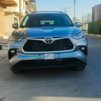 #للبيع  تويوتا هايلندر 2024   بانزين 4سلندر تيربو  #XLE  كشنات جلد تدف...