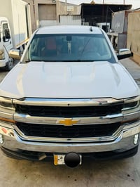 سلفرادو V8 • ٢٠١٦ • وارد أمريكي