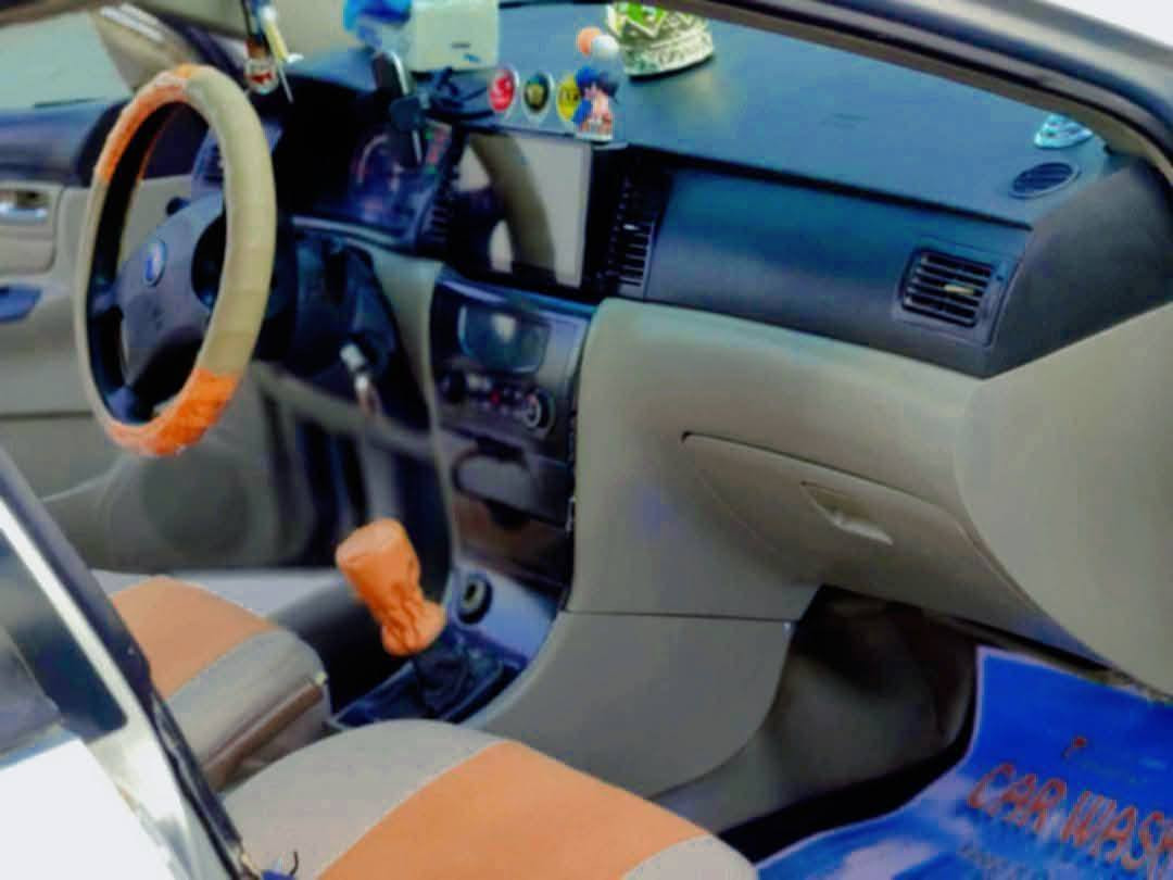 السلام عليكم جيلي موبل للبيع2011 سنويه 2030 رقم بغداد انكليزي باسمي سيارة مصبوغه حزام جماليه مكفولة من الضربه كير مكينه مكفولات مصفره غرامات مكاني بابل قضاء القاسم السعر 45 بيهة مجال قليل المو شراي ليتصل رقم راعيهة *********** (مكلف بالنشر)
