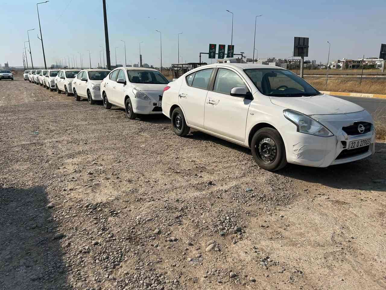 عرض خاص عرض خاص🔥🔥🔥🔥

ضمان 3سنوات او 100الف كيلو

نيسان سني موديل 

2025

2024

 هندي هندي هندي ابو البليته الزكه زيرو صفر كيلو متر 

رقم اربيل الدوالي الجديد تريد وكاله تريد تحويل 

موصفات 

شاشه 

ويل 15

اريل نفكتر

مكينه 1500

داخل بيجي

كامره اماميه 

داخل عسلي 

تحكم ستيرن 

يدات نيكل 

سبايدر 

شباك خليه ابو العلامه الجديده 

وباقي الموصفات معروفه

للستفسارخاص

☎️☎️☎️***********
