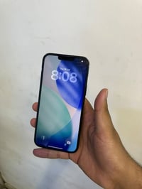 آيفون ١٣ برو ماكس • ٢٥٦ • بطارية ٨١٪