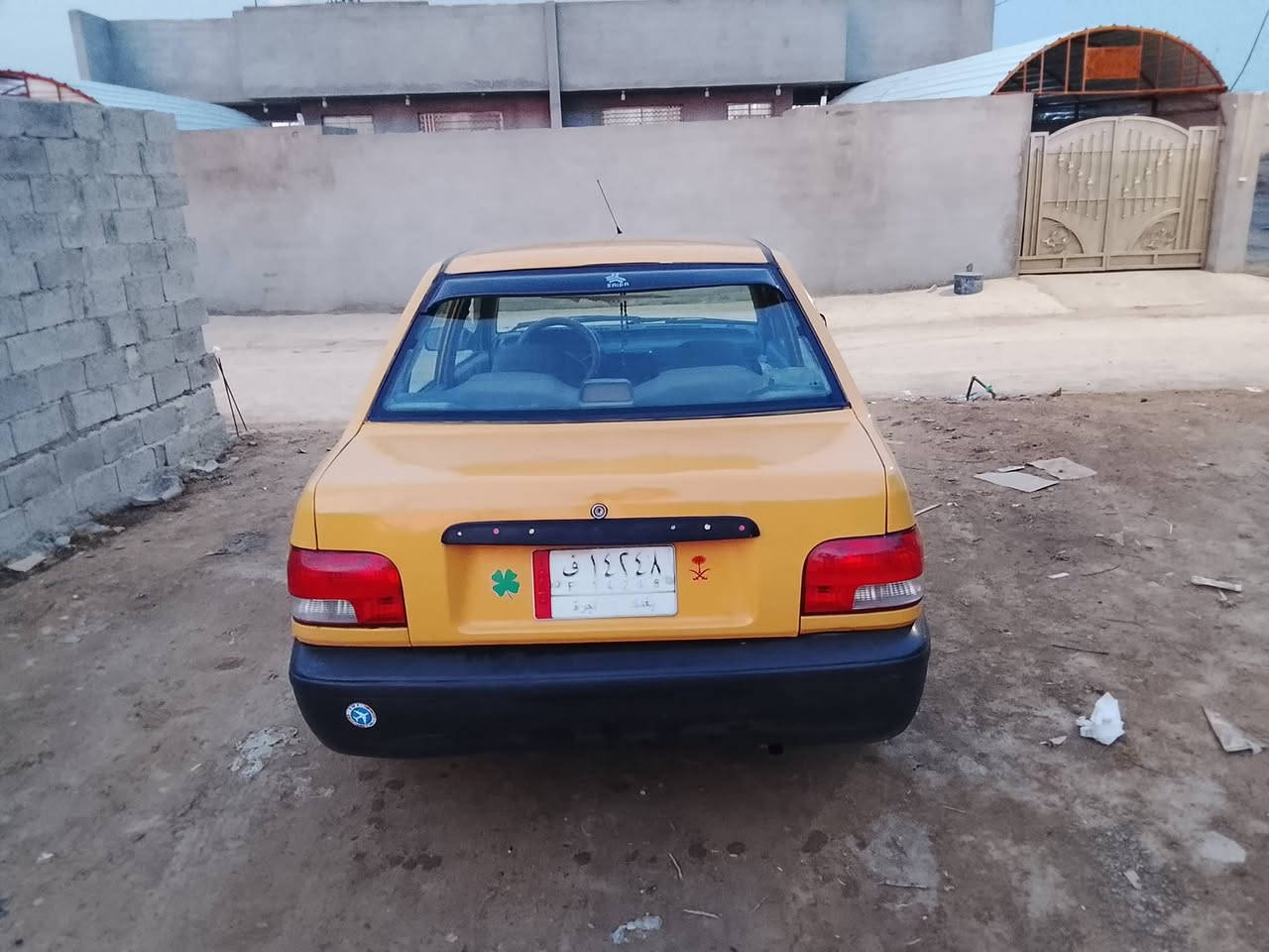 سايبه ١١ للبيع نضافه خير من الله تخم تاير جديد كير ومحرك جديد كهربائيات جديده مصبوغه حزام الجماليه السعر18    *********** ممتواجد علفيس اتصال وتساب خط اني بخدمتكم العنوان الدوره هور رجب
