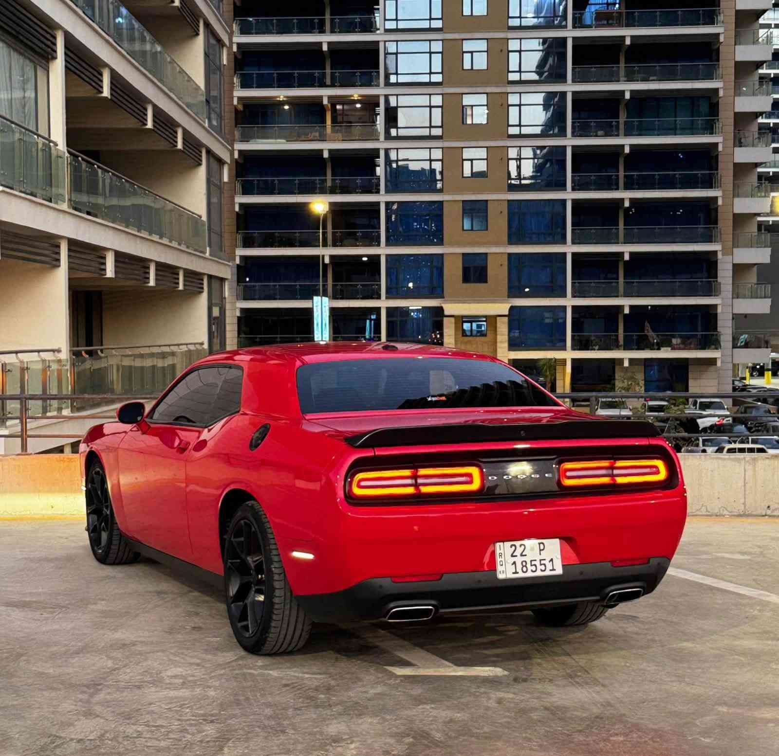 DØDGE CHΔLLENGER LΔST CΔLL GT 🇺🇸
نوع السيارة : دودج جالنجر جي تي النداء الاخير  🇺🇸
الموديل : [ 2023 ]
المحرك : [ V6 / 3.6 ] 
الگير : [ اوتوماتيك ]
الممشى : [ 51 الف ميل ]
اللون : [ احمر - مميز ] 
بيها كتاب تضليل قبل شهر طلعته
الضرر واضح بالصورة بارد بالجاملغ + قطعتين ونص كلير امريكا رش فقط ‼️

[ الـــــمـــواصــفـــــات ]

- شاشة كار بلي
- بصمة تشغيل + تشغيل عن بعد 
- كاميرا 
- سستم سماعات الباين
- مقاعد كهربائية 
- كشنات حضن
- سستم صوت الباين 
- ويل 20 
- حساسات خلفية
- وبقية المواصفات المعروفة 

السعر 21,800$ بيها مجال جداً بسيط بدون احراج ✅

بيع او مراوس حصراً بمرسيدس او BMW حديث فقط ⚠️ 

الموقع : [ بغـداد / المنصور ] 📍

للتواصل واتس اب او اتصال : [ *********** ]

‏#dodge #challenger #sxt #last_call #yasser_erbil
