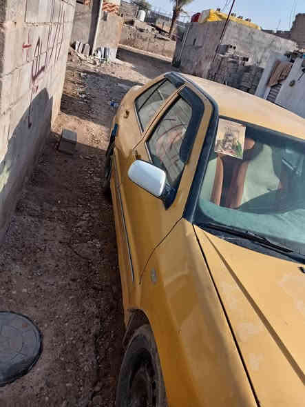 شيري كوين موديل 11محرك يبخر كير جديد دوشمه ارضيه وكشنات سنوية عظم تخم تاير جديد صدر امامي وخلفي قطرة خياس مابيها صبغ مابيها ولاتبديل شواصي شركة لافطر ولالحيم ولاتصليح ابيع كوم حديد عنوان صاحبها محلة دار زقاق موجود عندي وانت تروحلة اتعهد سرقه وعشائر وقانون سعرها مليون ***********
