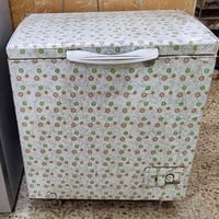 ثلاجة ١٤ قدم • غسالة ١٦ كيلو • نجف شراي