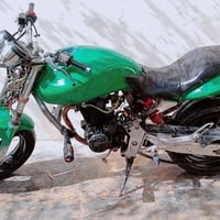 بطح محور محرك 200 ضاغطه وزنجيل للبيع او مراوس عايزه ترتيب بصيط اتصال /...