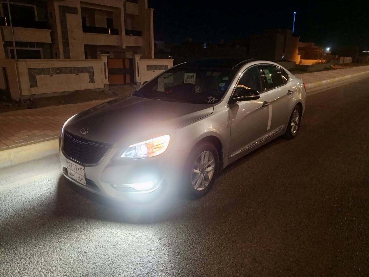 سلام عليكم كادنزا موديل 11 خليجي فول مواصفات واحد ع واحد رقم شمالي صبغ 3 قطع للبيع والمراوس حسب القناعه ترهم مقدمه 60 وكل شهر 3 سعر الكلي 125 بالقساط وبالنقد ب105 وبيها مجال *********** مكاني بالانبار الرمادي
