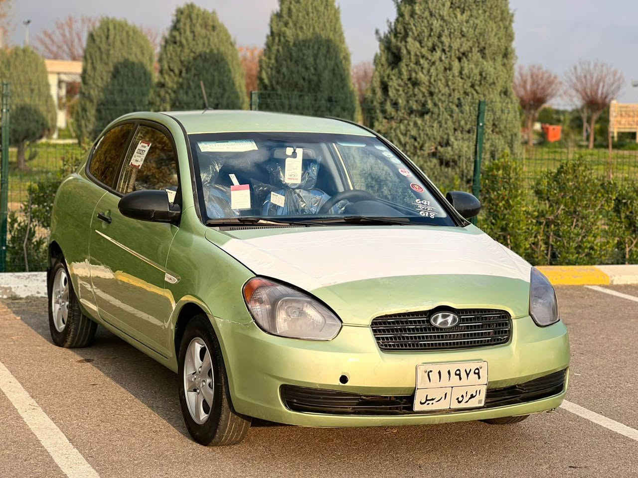 𝟎𝟕𝟕𝟓𝟒𝟖𝟎𝟎𝟏𝟔𝟑
𝟎𝟕𝟓𝟏𝟏𝟐𝟔𝟖𝟒𝟕𝟔
هوندا اكسنت موديل 2009 هاش باك كير توماتيك دبل كير شاشة ايباد كير مكينة تبريد حدادية صرف مكينة كير كلها كلها بشرط سعر بلاش بلاش بلاش فقط 63$ و بيها مجال مكان باربيل أربيل, العراق


**إذا كنت صاحب هذا الإعلان وتريد حذفه لأي سبب، رجاءا أرسل رسالة إلى الدعم الفني**