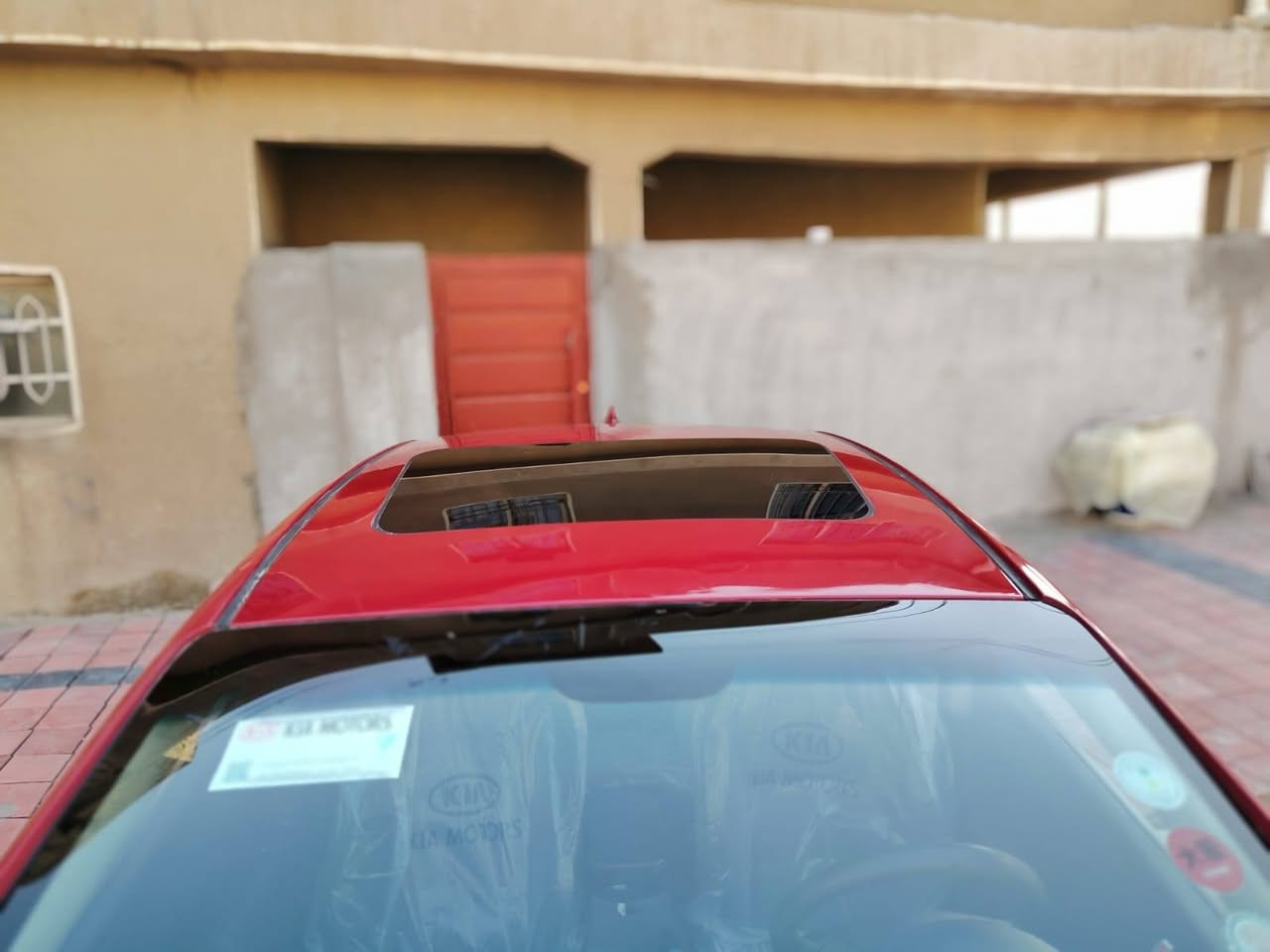 السلام عليكم
فورتي موديل 2016 فول واحد على واحد ماعدى بصمه وارد أمريكي حادث جاملغ بنيد اليبل واحد ماعدى حادثة  محرك 1800 دوش المرغوب لا تبخير ولا تنقيص صدر امامي خلفي كله جديد سياره جاهزه من كلشي تخم تاير جديد رقم بغداد الماني مشروع وطني سنويه لل2027 غرامات مصفره مكاني بغداد السعر مناسب شراي يتصل ***********
