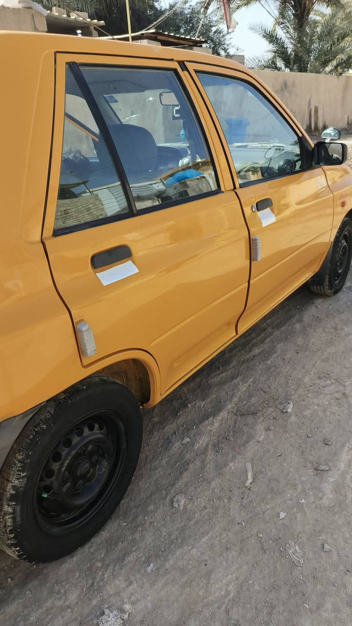 من رخصت مدير الكروب السلام عليكم سايبا موديل ٢٣سيارة جديدة استخدام شخصي كير محرك شواصي كلة علا وضع الشركة تبريد تدفئة كلشي بيهة شغال مدوشمة رقم بغداد مكاني الزعفرانية السعر ٦٥ ***********
