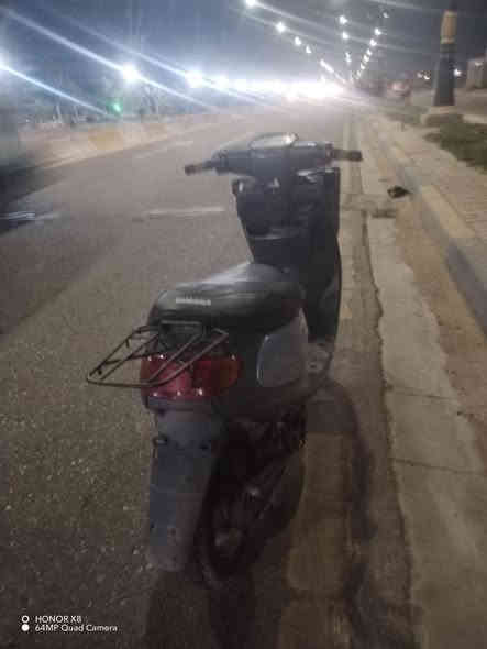 السلام عليكم دراجه للبيع كهربائيه شغاله سلف هندر حلوه السعر ٥٠٠ وبيها مجال شراي يتصل هذا *********** ما مفتوحه شلعه معدل
