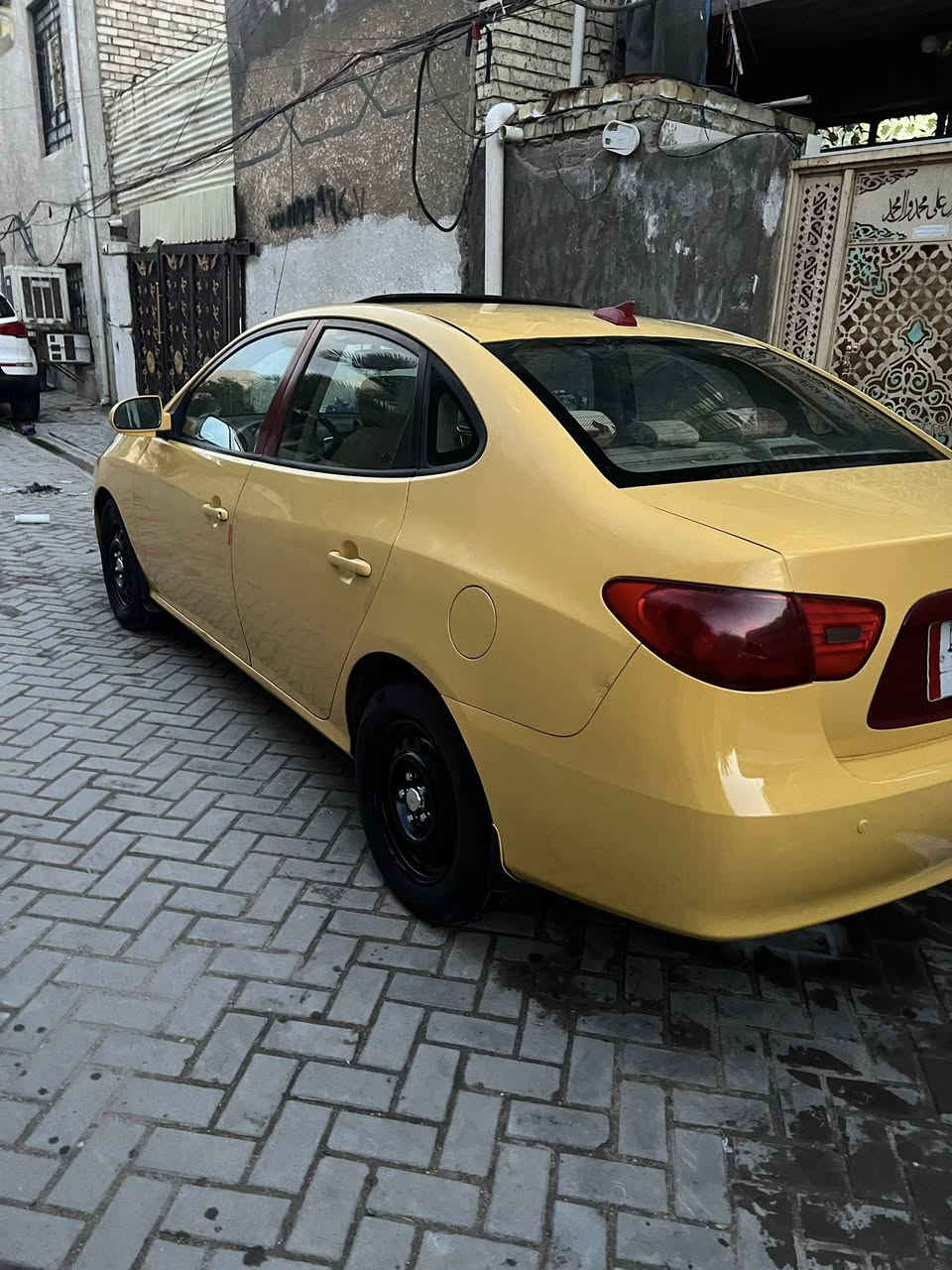 السلام عليكم الانتره 2008 امريكي حادثها جاملغ وبنيد مكينه 2000 كير ومكينه مكفولات تخم تاير 
صدر تبريد ثلج  السياره فتحه كأمره سويجين 
جاهزه من كلشي رقم بغداد بسمي السعر ٨٨
***********
