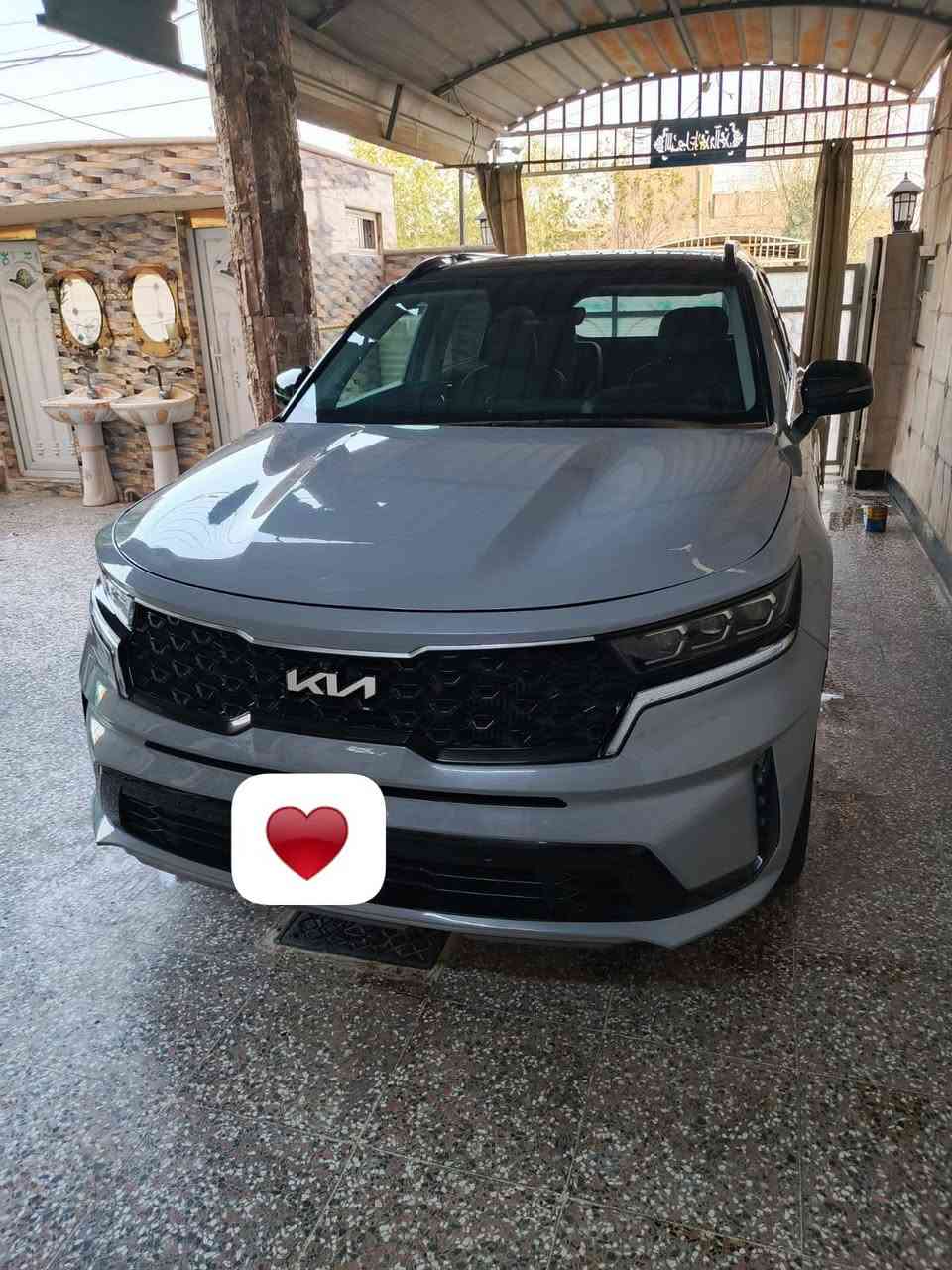 سورنتو موديل 23ترقيم جديدماشيه 12الف السيارة بسمي
السياره فول مواصفات للخير وارد امريكي لون سمنتي حدثها جاملغ وبنيد وجاملغ خلفي بي بارد فقط و السعر. 230 الستفسار ***********
