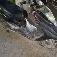 دراجه بريز ل بيع ب 500 و بيهة. مجال 07710626085