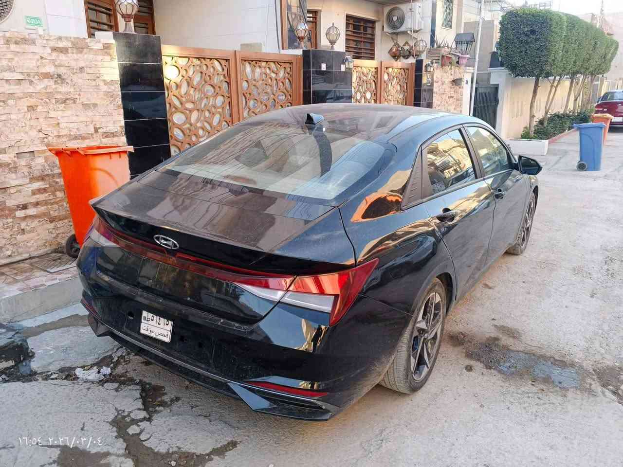 السلام عليكم 
النترا 2023
تسجل بغداد المحافظات
حادثهه موضح بل صور.
محرك 2000دوش
بدون فتحه
سياره جاهزه من صدرين 
تخم تاير 
ماشيه 22000
السعر 105
مكاني بغداد الدوره
***********
