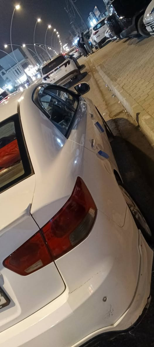 كيا سيراتو رقم اربيل انكليزي موديل 2011 خليجيه محرك 1600 تبريد شغال السياره نظيفه 
بيها قطعتين ***********
