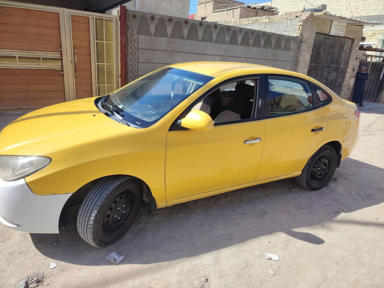 سلام عليكم انترا مقدس
فلم 🔹 السيارة: هيونداي إلنترا
🔹 الموديل: 2009
🔹 اللون: أصفر
🔹 الممشى: خليجي
🔹 القير: أوتماتيك
🔹 الحالة: جيدة جداً وجاهزة للاستعمال
🔹 محرك نظيف وصرفية بنزين قليلة
🔹 تبريد ممتاز بدون مشاكل
🔹 صالون مرتب

📍 الموقع: الديوانية
💰 السعر: خاص 
📞 للتواصل اتصال أو واتساب:
***********
غير موجود خاص
