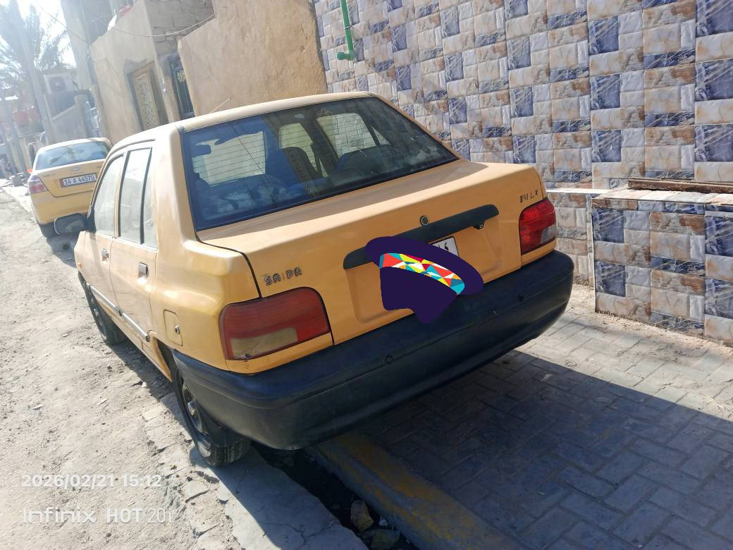 رمضان كريم
سايبة ايراني اصفر2018بسم شركة ابن البلد سيارة نظيفة تبريد ثلج تخم تاير سنوية مخلصة 22كير مكفول محرك اينقص هيئة عليهه 195الف سيارة انكر وطلع شتغل العنوان بصرة
***********
السعر33
